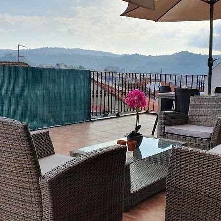 Apartamento Con Terraza En El Casco Historico Ourense Exteriér fotografie