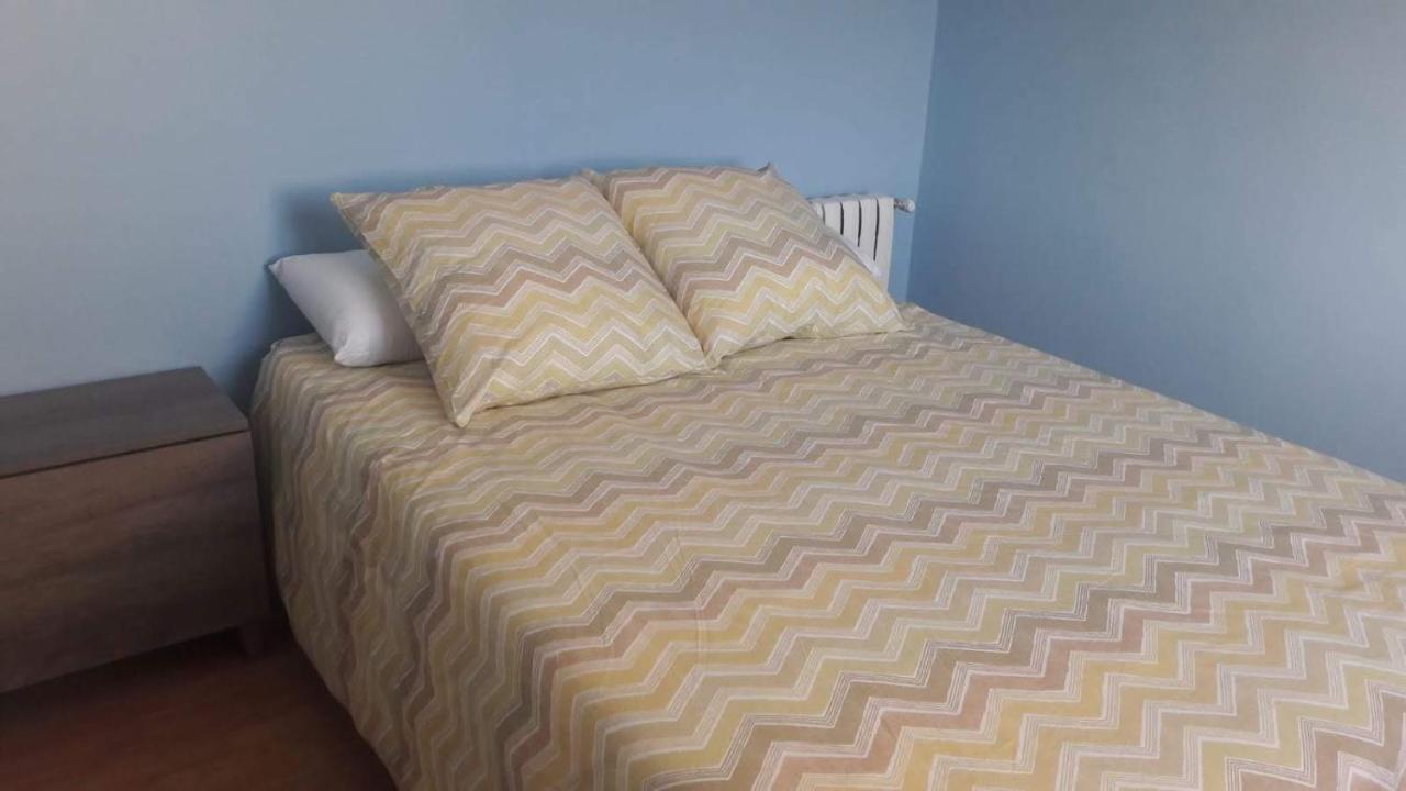 Apartamento Con Terraza En El Casco Historico Ourense Exteriér fotografie