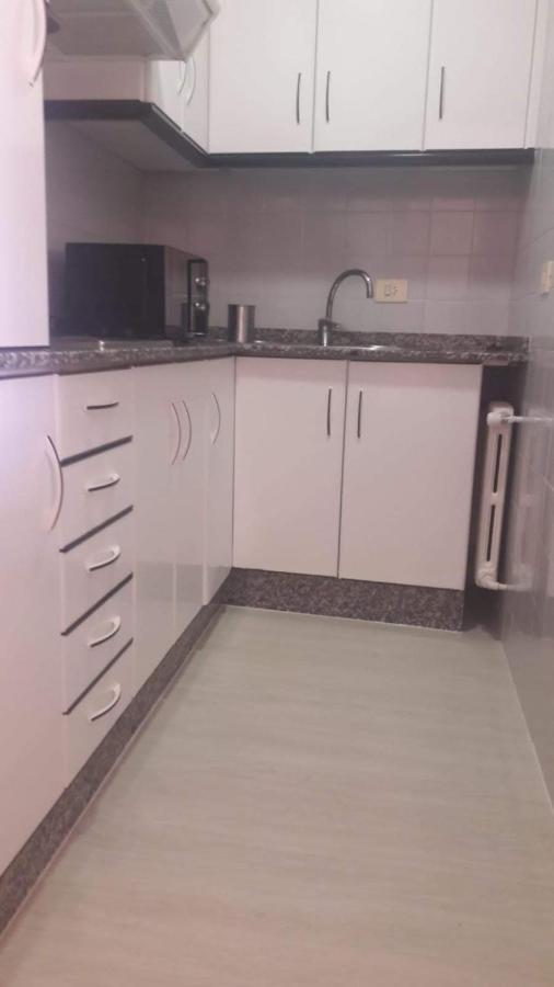 Apartamento Con Terraza En El Casco Historico Ourense Exteriér fotografie
