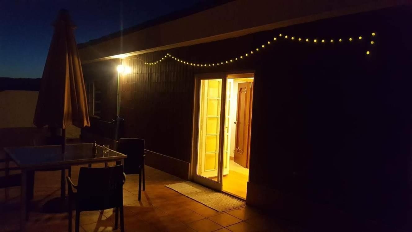 Apartamento Con Terraza En El Casco Historico Ourense Exteriér fotografie