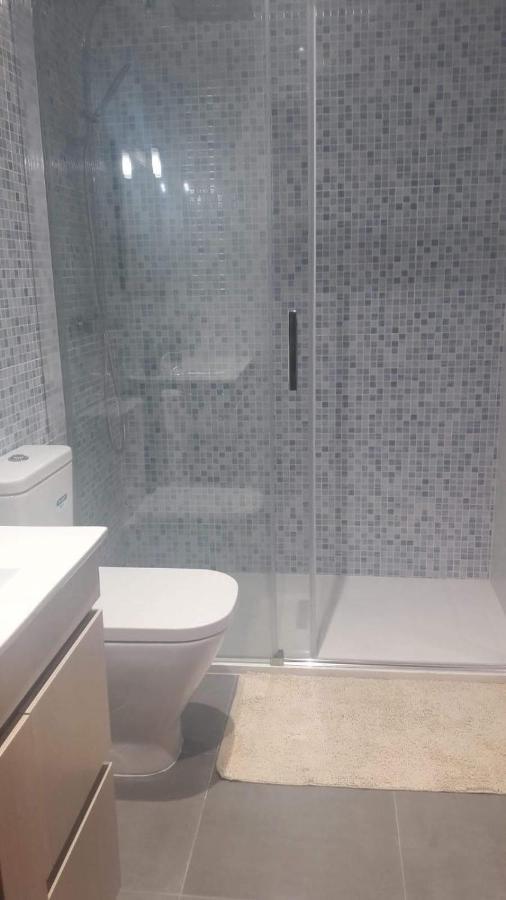 Apartamento Con Terraza En El Casco Historico Ourense Exteriér fotografie