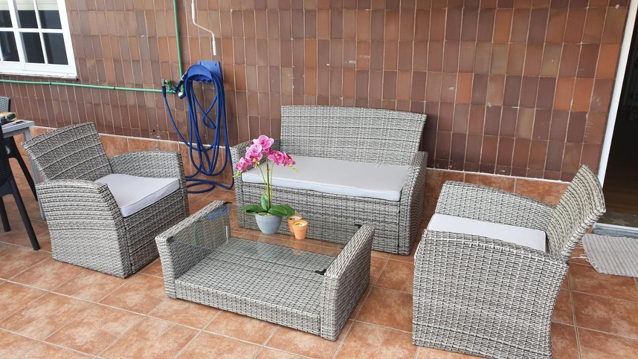 Apartamento Con Terraza En El Casco Historico Ourense Exteriér fotografie
