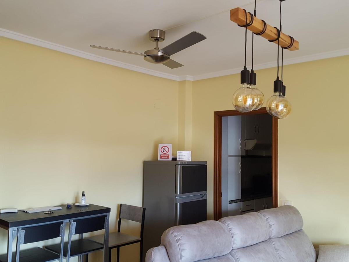 Apartamento Con Terraza En El Casco Historico Ourense Exteriér fotografie