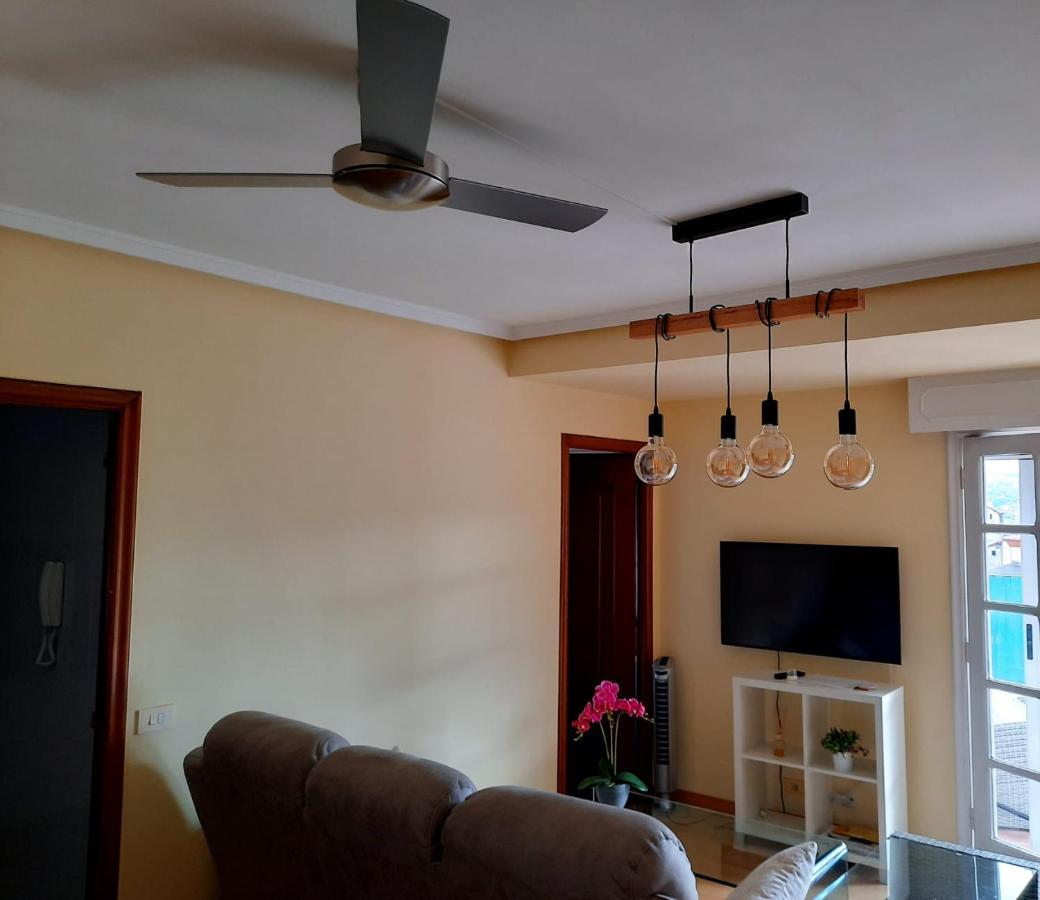 Apartamento Con Terraza En El Casco Historico Ourense Exteriér fotografie